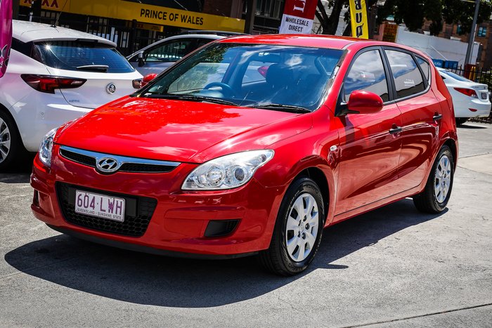2009 HYUNDAI i30 SX