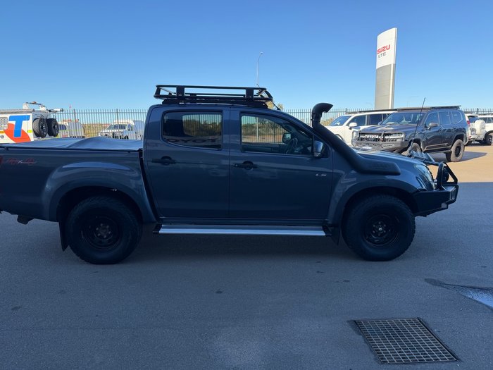 2016 Isuzu D-MAX