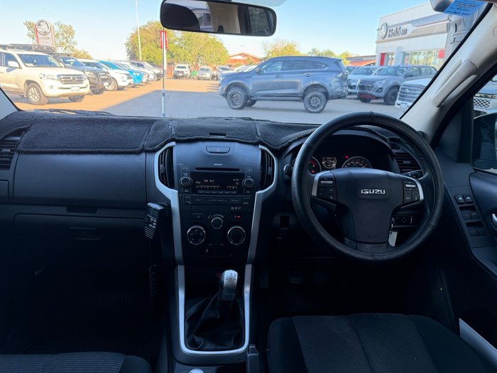 2016 Isuzu D-MAX