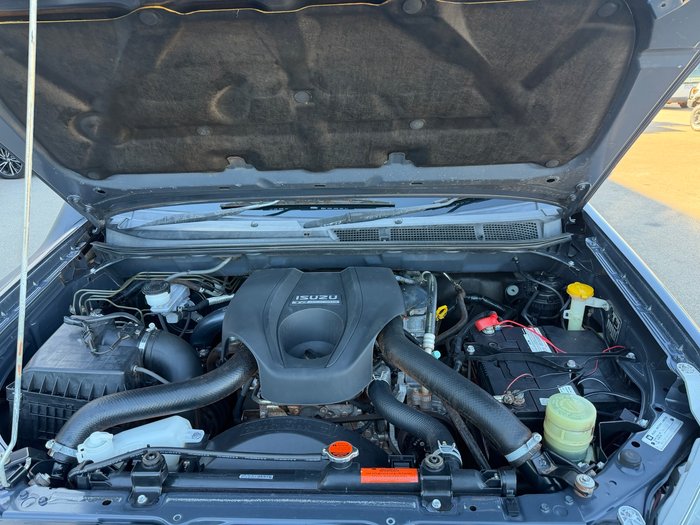2016 Isuzu D-MAX