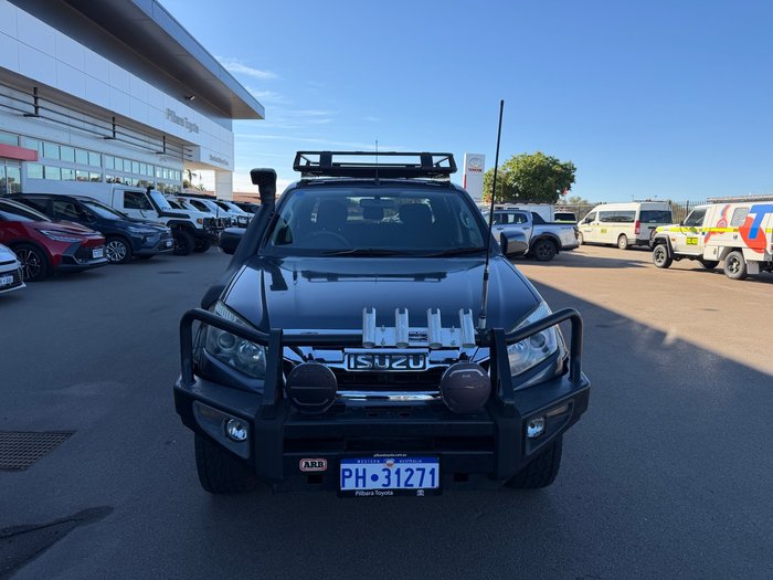 2016 Isuzu D-MAX