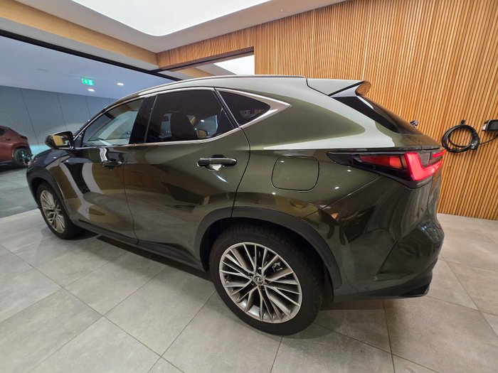 2024 Lexus NX350H Sports Luxury AWD