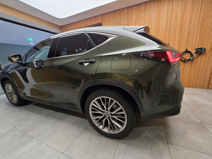 2024 Lexus NX350H Sports Luxury AWD