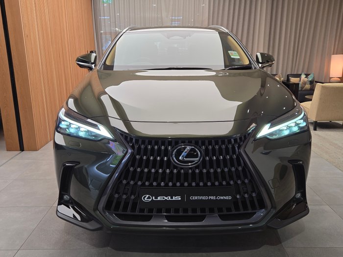 2024 Lexus NX350H Sports Luxury AWD