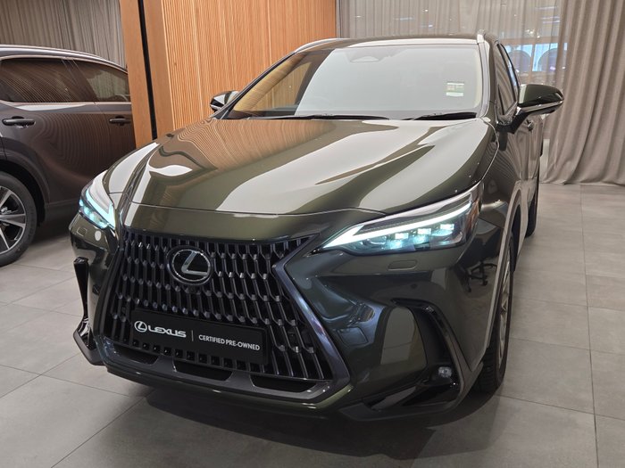 2024 Lexus NX350H Sports Luxury AWD