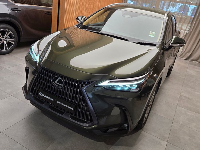 2024 Lexus NX350H Sports Luxury AWD