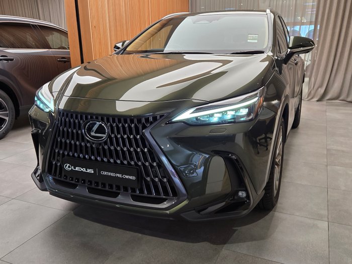 2024 Lexus NX350H Sports Luxury AWD