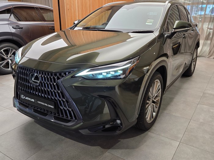 2024 Lexus NX350H Sports Luxury AWD