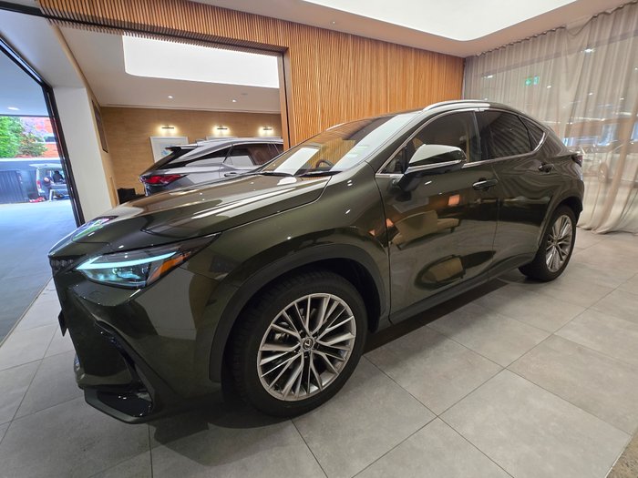 2024 Lexus NX350H Sports Luxury AWD