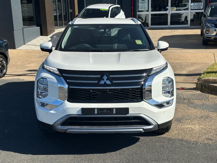 2025 MITSUBISHI OUTLANDER ASPIRE