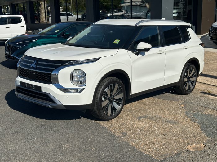 2025 MITSUBISHI OUTLANDER ASPIRE