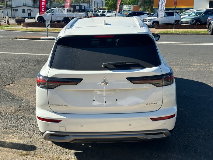 2025 MITSUBISHI OUTLANDER ASPIRE