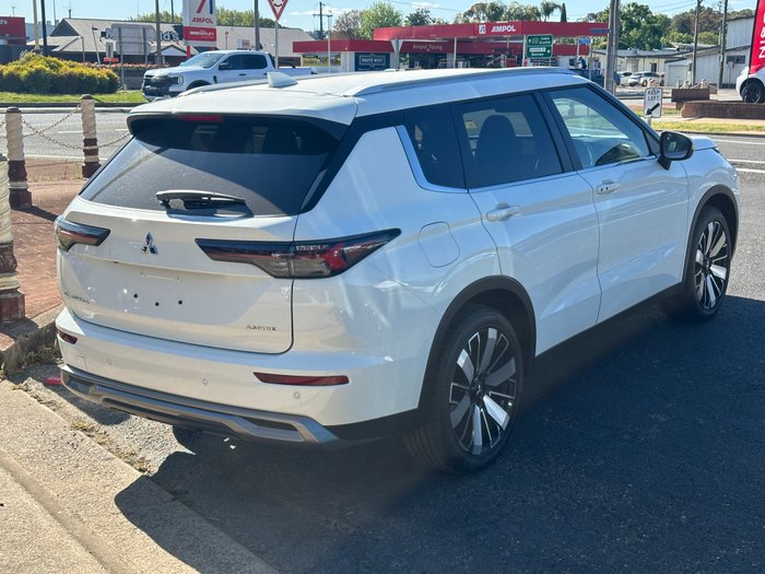 2025 MITSUBISHI OUTLANDER ASPIRE