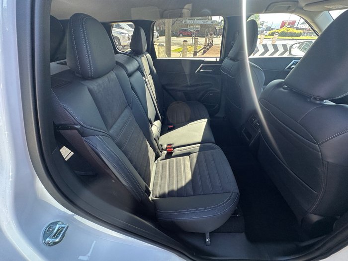 2025 MITSUBISHI OUTLANDER ASPIRE