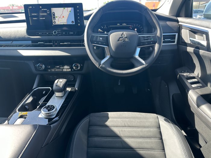 2025 MITSUBISHI OUTLANDER ASPIRE