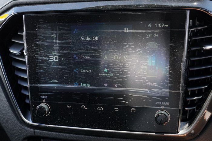 2025 Isuzu D-MAX BLADE