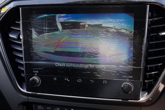 2025 Isuzu D-MAX BLADE