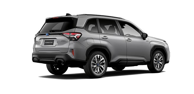 2025 Subaru Forester Hybrid Touring S6 MY26 RIVER ROCK