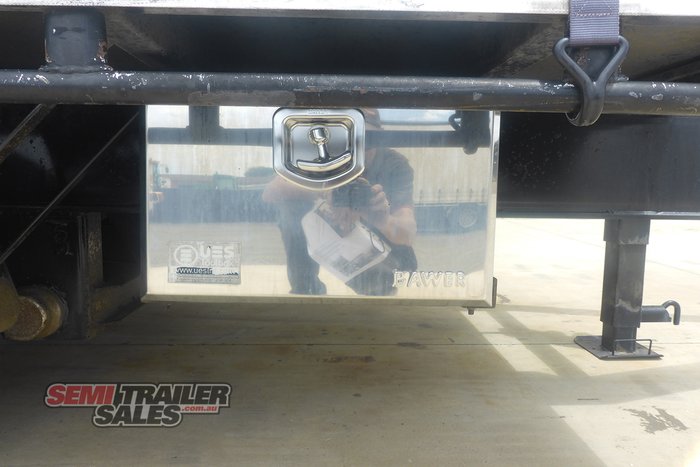 2019 Rebound Pig Curtainsider