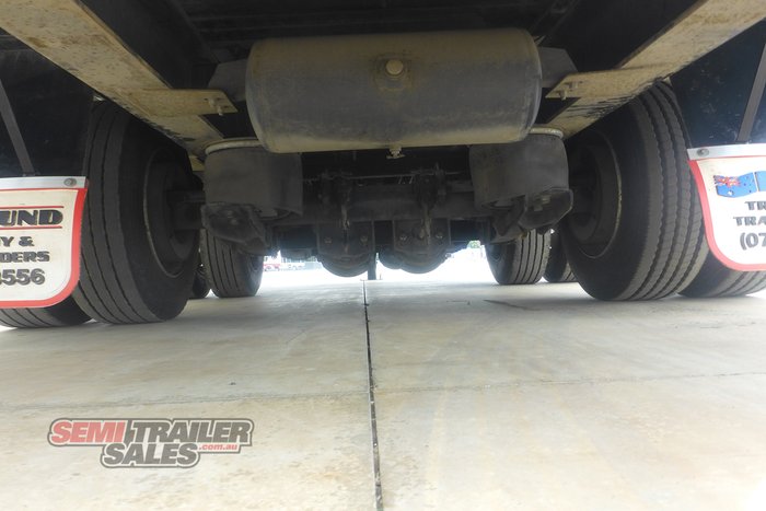 2019 Rebound Pig Curtainsider