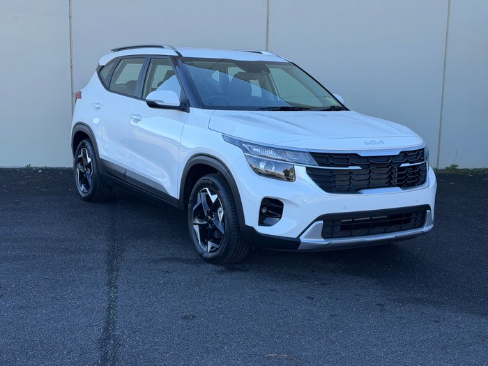 2026 KIA SELTOS