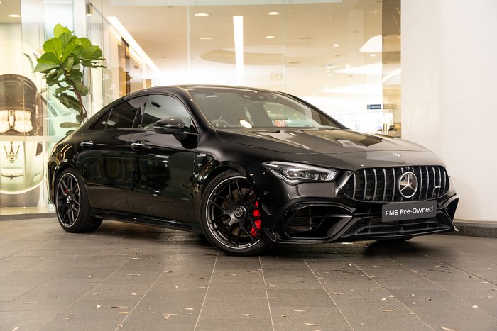 2023 Mercedes-Benz CLA-Class