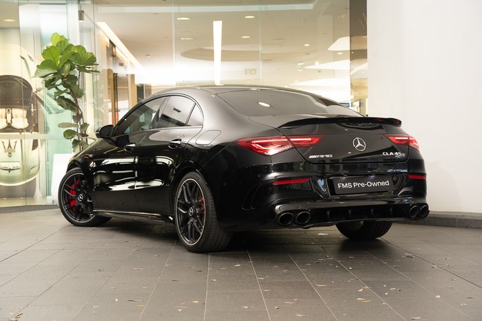 2023 Mercedes-Benz CLA-Class CLA45 AMG S