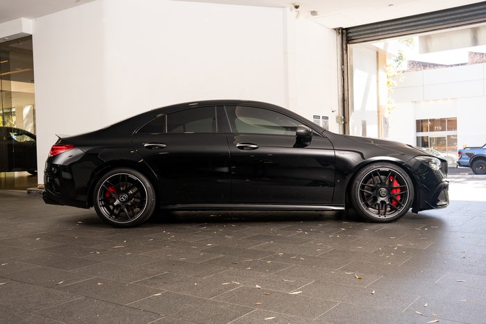 2023 Mercedes-Benz CLA-Class CLA45 AMG S