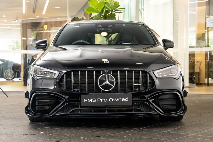 2023 Mercedes-Benz CLA-Class CLA45 AMG S