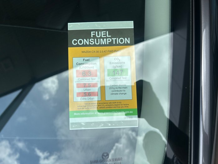 2025 Mazda CX-30 G20 Pure