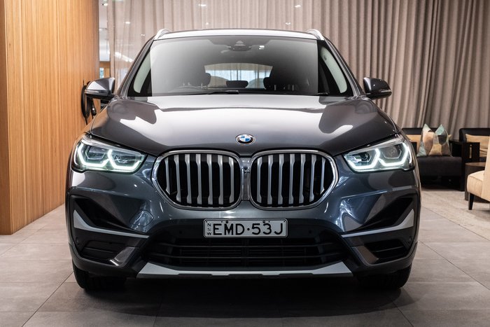 2021 BMW X1 sDRIVE 20i
