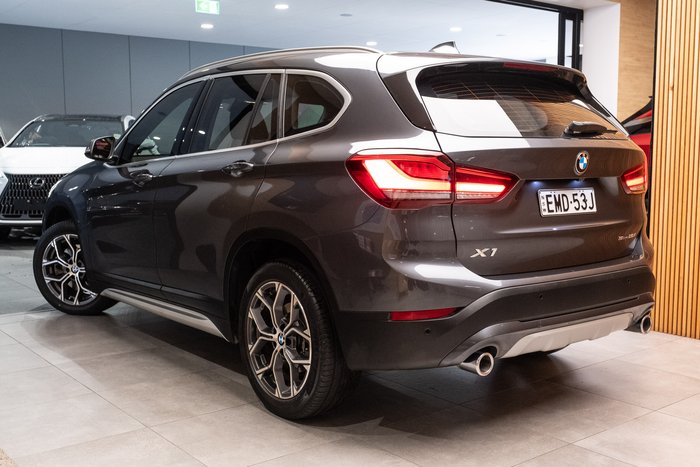 2021 BMW X1 sDRIVE 20i