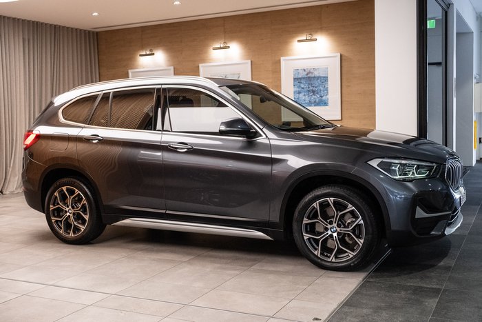 2021 BMW X1 sDRIVE 20i