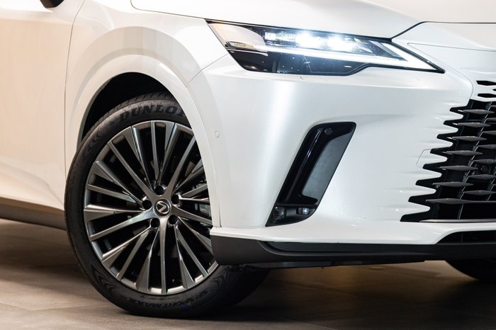 2025 Lexus RX450h+ Sports Luxury 2.5L Hybrid Auto CVT Wagon