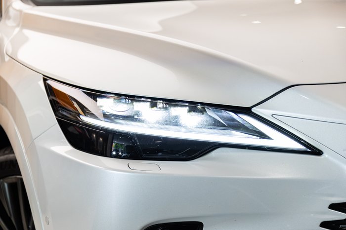 2025 Lexus RX450h+ Sports Luxury 2.5L Hybrid Auto CVT Wagon