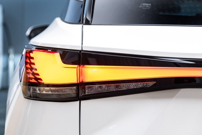 2025 Lexus RX450h+ Sports Luxury 2.5L Hybrid Auto CVT Wagon