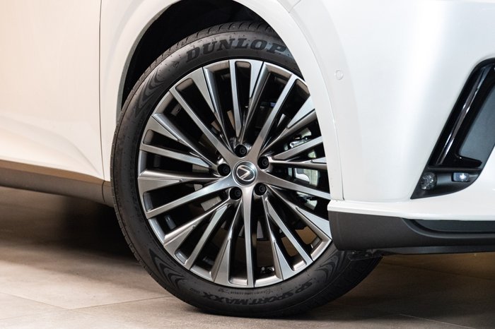 2025 Lexus RX450h+ Sports Luxury 2.5L Hybrid Auto CVT Wagon