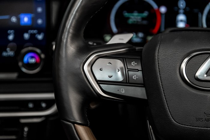 2025 Lexus RX450h+ Sports Luxury 2.5L Hybrid Auto CVT Wagon