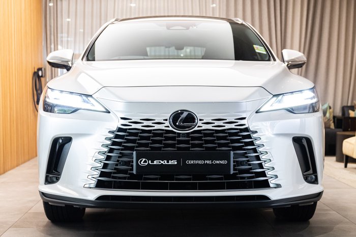 2025 Lexus RX450h+ Sports Luxury 2.5L Hybrid Auto CVT Wagon