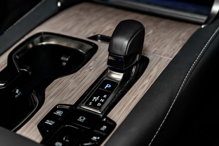 2025 Lexus RX450h+ Sports Luxury 2.5L Hybrid Auto CVT Wagon