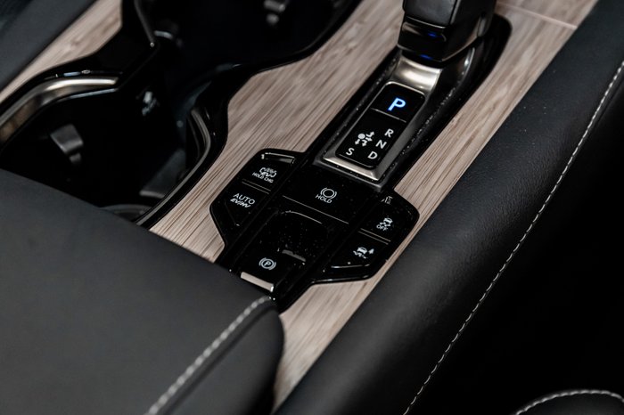 2025 Lexus RX450h+ Sports Luxury 2.5L Hybrid Auto CVT Wagon