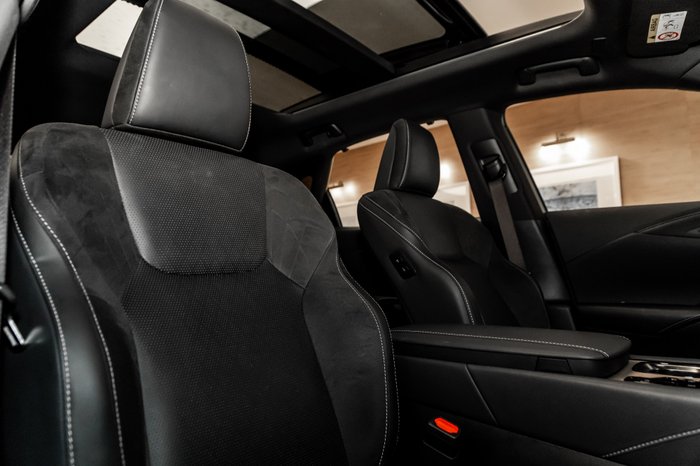 2025 Lexus RX450h+ Sports Luxury 2.5L Hybrid Auto CVT Wagon