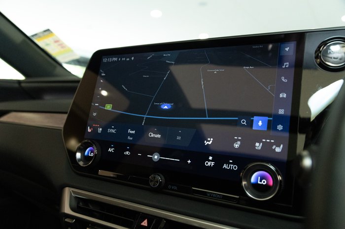 2025 Lexus RX450h+ Sports Luxury 2.5L Hybrid Auto CVT Wagon