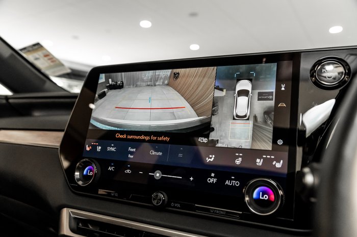 2025 Lexus RX450h+ Sports Luxury 2.5L Hybrid Auto CVT Wagon