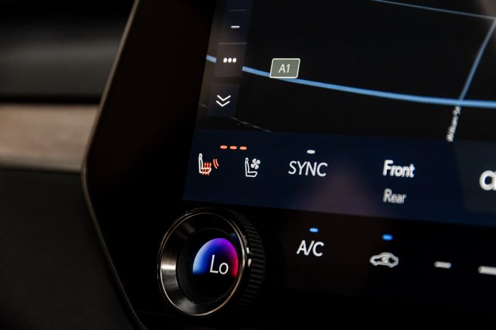 2025 Lexus RX450h+ Sports Luxury 2.5L Hybrid Auto CVT Wagon