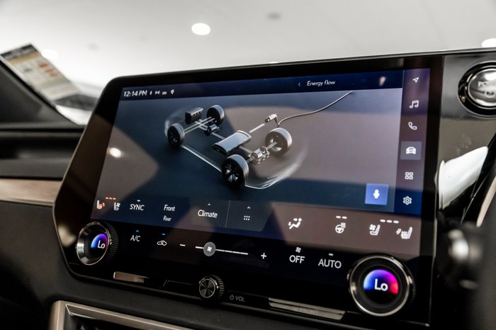 2025 Lexus RX450h+ Sports Luxury 2.5L Hybrid Auto CVT Wagon