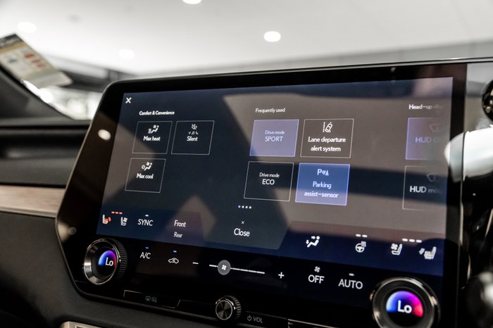 2025 Lexus RX450h+ Sports Luxury 2.5L Hybrid Auto CVT Wagon