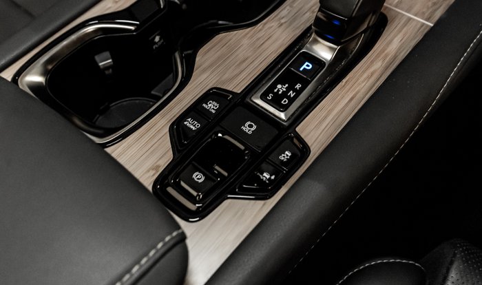 2025 Lexus RX450h+ Sports Luxury 2.5L Hybrid Auto CVT Wagon