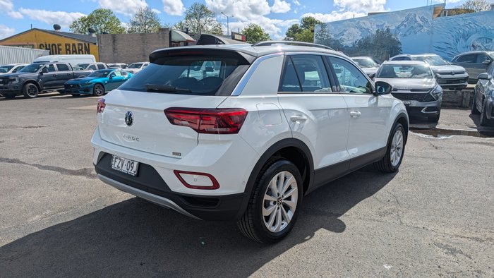 2025 VOLKSWAGEN T-ROC CITYLIFE