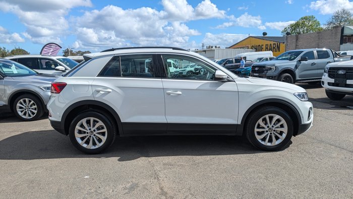 2025 VOLKSWAGEN T-ROC